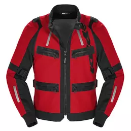 Spidi Enduro Pro мотокуртка Red Красный