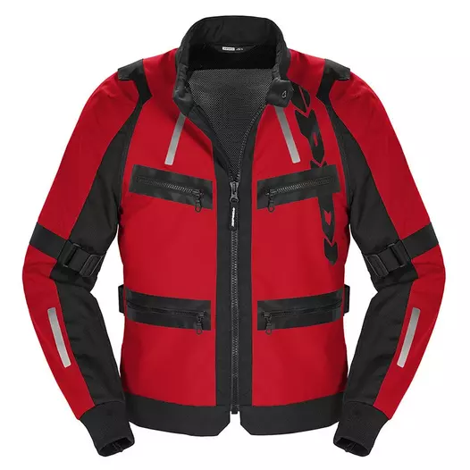 Spidi Enduro Pro мотокуртка Red Красный