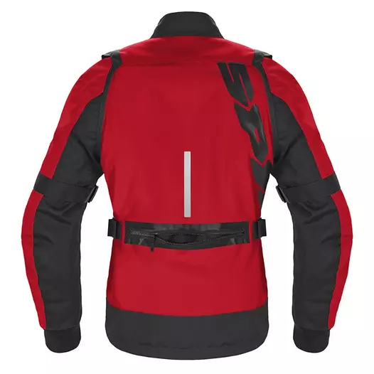 Spidi Enduro Pro мотокуртка Red Красный