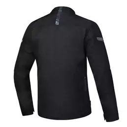 Ixon Fresh Slim мотокуртка Black Черный