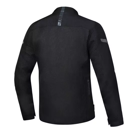 Ixon Fresh Slim мотокуртка Black Черный