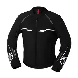 Ixs Hexalon-st мотокуртка Black White Белый