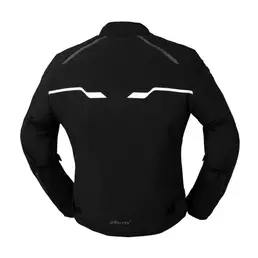 Ixs Hexalon-st мотокуртка Black White Белый