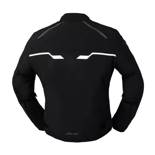 Ixs Hexalon-st мотокуртка Black White Белый
