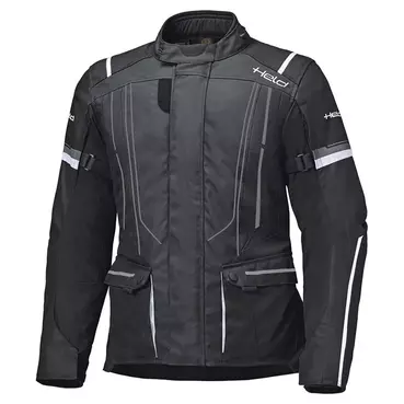Held Zorro St Lady мотокуртка Black White Белый
