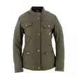 Helstons Mohave Lady мотокуртка Khaki Зеленый (размер: s)