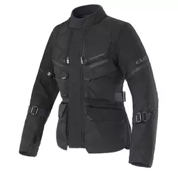 Clover Scout 5 Wp Lady мотокуртка Black Черный