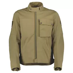 Scott Vintage мотокуртка Covert Green Зеленый