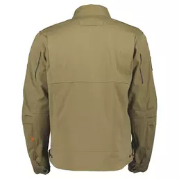 Scott Vintage мотокуртка Covert Green Зеленый