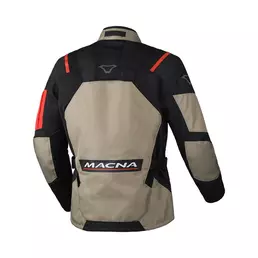Macna Rancher 2.0 мотокуртка Taupe Коричневый