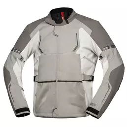 Ixs Lennox-st мотокуртка Black Grey Серый (размер: s)