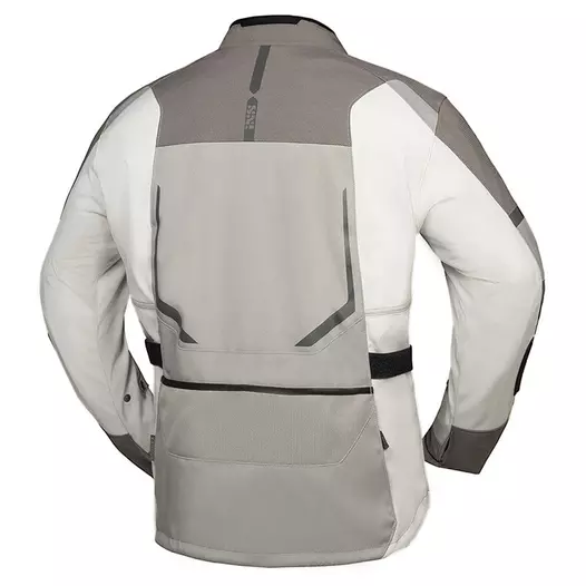 Ixs Lennox-st мотокуртка Black Grey Серый