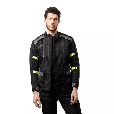 BY CITY Africa jacke Черный