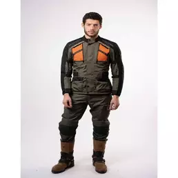 BY CITY Africa jacke Зеленый
