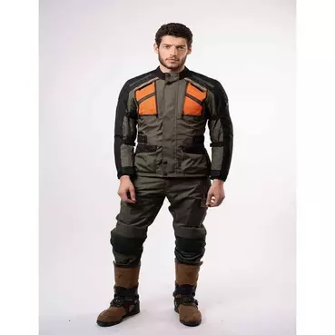 BY CITY Africa jacke Зеленый