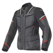 Clover Savana 3 Wp Lady мотокуртка Black Grey Серый (размер: xl)