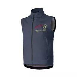 Alpinestars Techstar Softshell мотокуртка Grey Серый