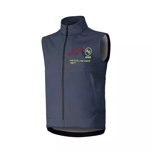 Alpinestars Techstar Softshell мотокуртка Grey Серый (размер: s)