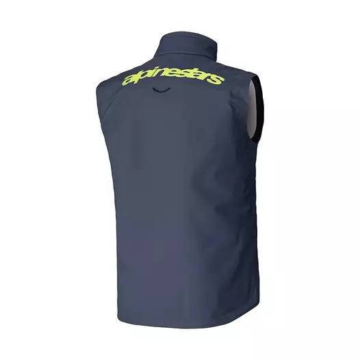 Alpinestars Techstar Softshell мотокуртка Grey Серый