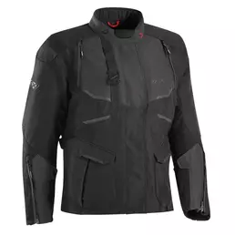 Ixon Eddas C Lady мотокуртка Black Anthracite Черный