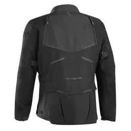 Ixon Eddas C Lady мотокуртка Black Anthracite Черный