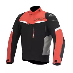 Alpinestars Pikes Drystar мотокуртка Red Красный