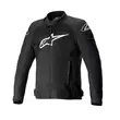 Alpinestars T Sp X Superair мотокуртка Black White Черный (размер: s)