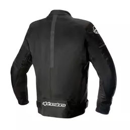 Alpinestars T Sp X Superair мотокуртка Black White Черный