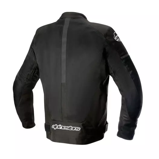 Alpinestars T Sp X Superair мотокуртка Black White Черный