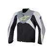 Alpinestars T-jaws V4 Wp мотокуртка Black Grey Серый (размер: s)