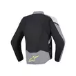Alpinestars T-jaws V4 Wp мотокуртка Black Grey Серый