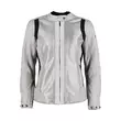 Helstons Lea Air Lady мотокуртка Silver Серый (размер: s)