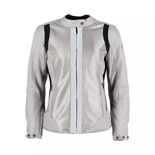 Helstons Lea Air Lady мотокуртка Silver Серый (размер: s)