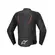 Alpinestars Dusk Airflow Leather мотокуртка Red Черный