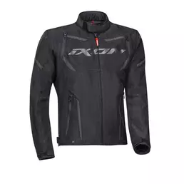 Ixon Striker мотокуртка Black Черный