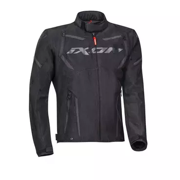 Ixon Striker мотокуртка Black Черный