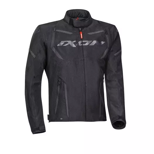 Ixon Striker мотокуртка Black Черный (размер: xs)