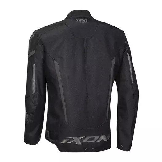 Ixon Striker мотокуртка Black Черный