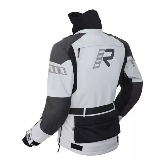 Rukka Titantrail-r мотокуртка Grey Серый