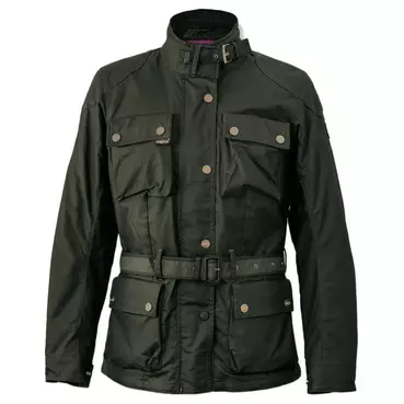 GARIBALDI Heritage jacke Зеленый