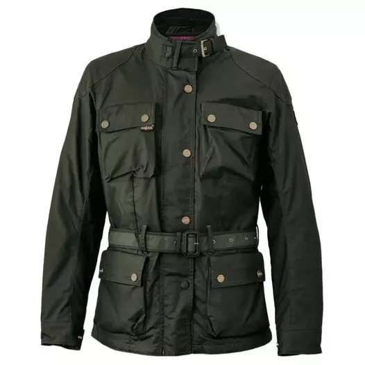 GARIBALDI Heritage jacke Зеленый
