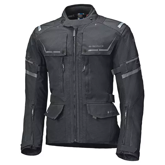Held Karakum Lady мотокуртка Black Черный (размер: m)