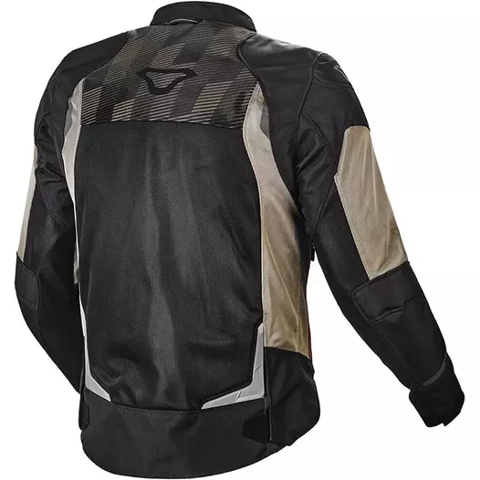 Macna Orcano мотокуртка Olive Black Зеленый