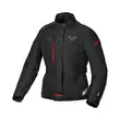 Macna Nivala Lady мотокуртка Black Red Красный (размер: xs)