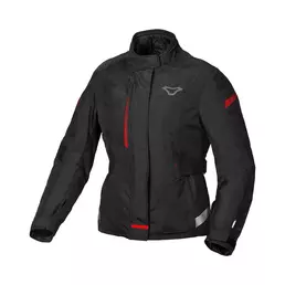 Macna Nivala Lady мотокуртка Black Red Красный (размер: xs)