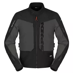 Spidi Terran мотокуртка Black Черный