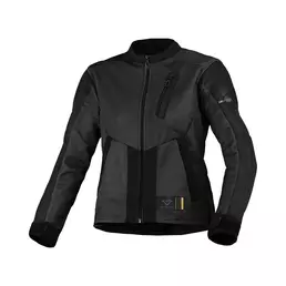 Macna Torida Lady мотокуртка Black Черный (размер: xs)