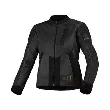 Macna Torida Lady мотокуртка Black Черный