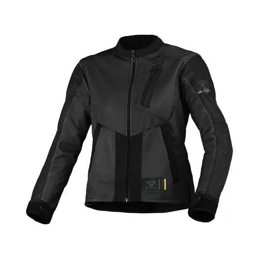 Macna Torida Lady мотокуртка Black Черный (размер: xs)