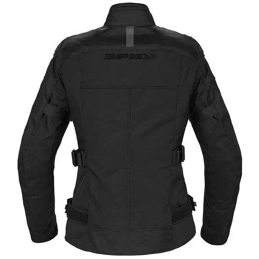 Spidi Rw H2out Lady мотокуртка Black Черный